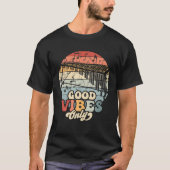 Good Marimba Player Vibes Nur Vibraphone Marching T-Shirt (Vorderseite)
