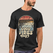 Good Marimba Player Vibes Nur Vibraphone Marching T-Shirt (Vorderseite)