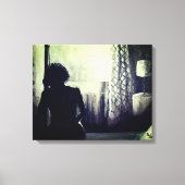 Good Mornin Heartache - Canvas Print Leinwanddruck (Vorderseite)
