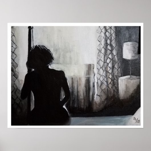 Good Mornin Heartache Poster (Vorne)