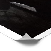 Good Mornin Heartache Poster (Ecke)