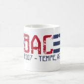 Good Morning Amerika Kaffeetasse (Mittel)