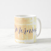 Good Morning ArborCrosse Mug  Kaffeetasse (VorderseiteRechts)