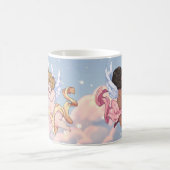 Good Morning Baby Angels Tasse (Mittel)