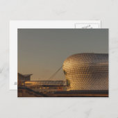 Good Morning Birmingham Postkarte (Vorne/Hinten)