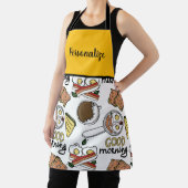 Good Morning Breakfast Apron Schürze (InSitu)