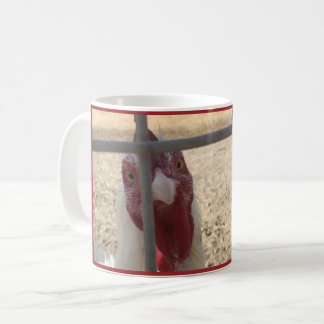 Good Morning Chicken Coffee Mug Kaffeetasse