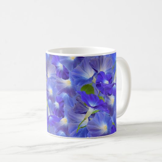 Good Morning Glory Tasse (VorderseiteRechts)