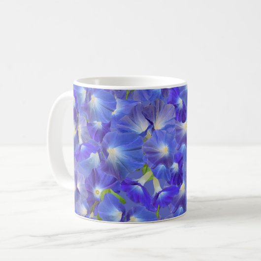 Good Morning Glory Tasse (Vorderseite Links)