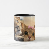 Good morning lion tasse (Zentrum)