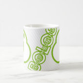 Good Morning Moulos - Vert Kaffeetasse (Mittel)