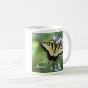 Good Morning - mug Kaffeetasse