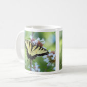 Good Morning - mug Kaffeetasse (Vorderseite Links)