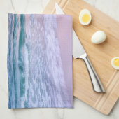 Good Morning Navarre Beach Pier Geschirrtuch (Viertel Falte)