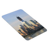 Good Morning New York Premium Flexi Magnet (Rechte Seite)