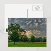 Good Morning Ozark Postcard Postkarte (Vorne/Hinten)