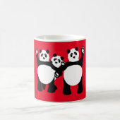 Good Morning Panda Tasse (Mittel)