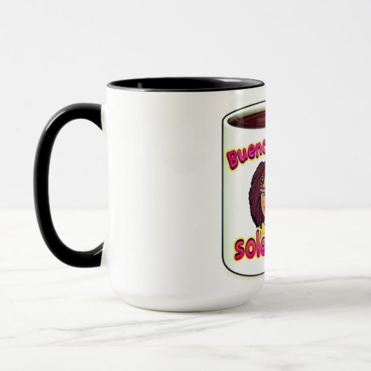 GOOD MORNING SOLECITO TASSE (Links)