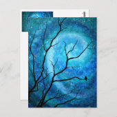 Good Morning Starshine Postkarte (Vorne/Hinten)