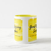 Good Morning Sunshine 11oz Tasse (Mittel)