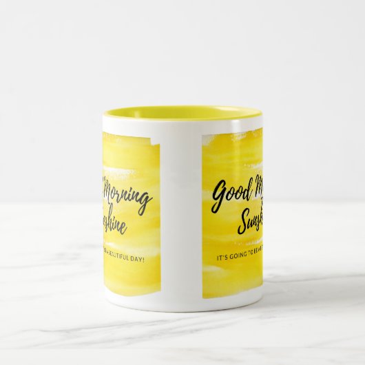 Good Morning Sunshine 11oz Tasse (Mittel)