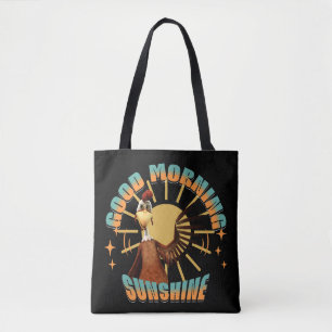 Good Morning Sunshine Funny Rooster Tasche