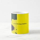 Good Morning Sunshine Kaffeetasse (Mittel)
