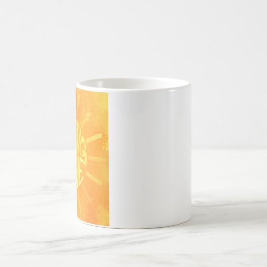 Good Morning, Sunshine Kaffeetasse (Mittel)