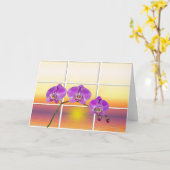 Good Morning, Sunshine Karte (Gelbe Blume)