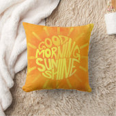 Good Morning, Sunshine! Kissen (Decke)