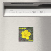 Good Morning Sunshine Magnet (In Situ (Geschirrspüler))