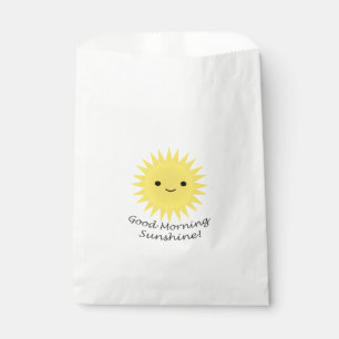 Good Morning Sunshine Niedlich Kawaii Sun Geschenktütchen