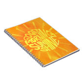 Good Morning, Sunshine! Notizblock (Rechte Seite)