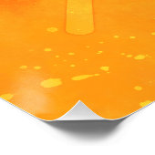 Good Morning, Sunshine! Poster (Ecke)