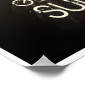 Good Morning Sunshine Poster (Ecke)
