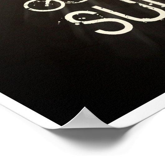 Good Morning Sunshine Poster (Ecke)