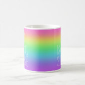Good Morning Sunshine Rainbow Tasse (Mittel)