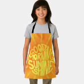 Good Morning, Sunshine! Schürze (Insitu)