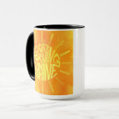 Good Morning, Sunshine! Tasse (Vorderseite Links)
