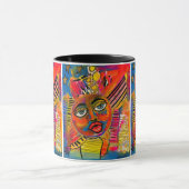 "Good Morning Sunshine" Tasse für Getränke (Zentrum)