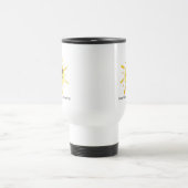 Good Morning Sunshine Travel Mug Reisebecher (Mittel)
