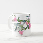 "Good morning, this is God" Kaffeetasse (Vorderseite Links)