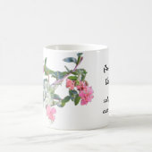 "Good morning, this is God" Kaffeetasse (Mittel)
