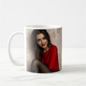 Good Morning Treasure Kaffeetasse (Links)