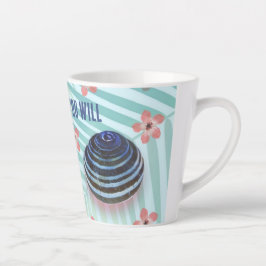Good Morning Universe Kurz Latte Tasse