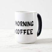 GOOD MORNING VERWANDLUNGSTASSE (VorderseiteRechts)