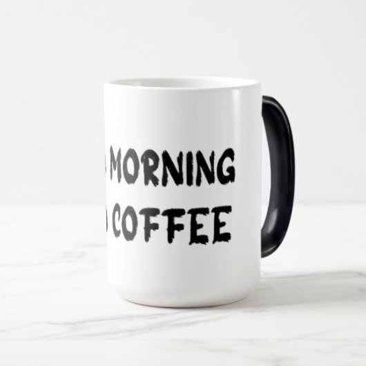 GOOD MORNING VERWANDLUNGSTASSE (VorderseiteRechts)