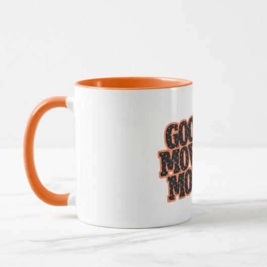 Good Movie Monday Mug Tasse (Links)