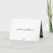 Good Neighbor Day-May+19. Dankeschön Karte (Rückseite)