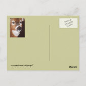 Good Neighbors Postcard Postkarte (Rückseite)